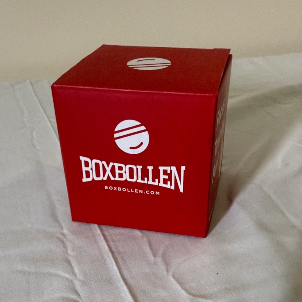 Boxbollen Boxing Reflex Ball